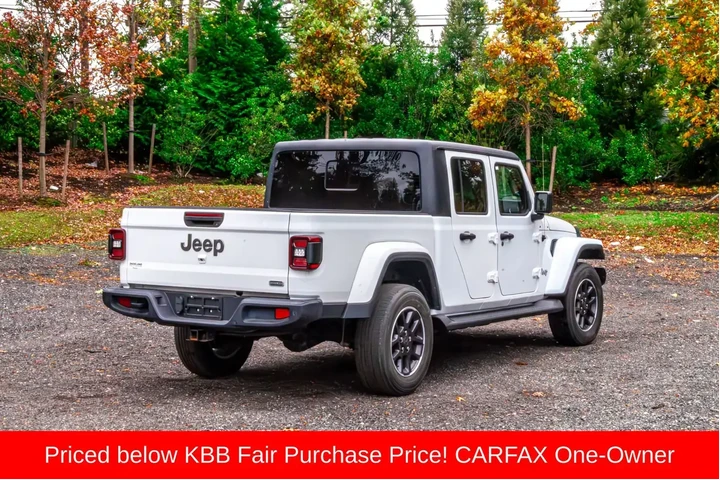 $23395 : Jeep Gladiator 2020 4x4 Over image 8