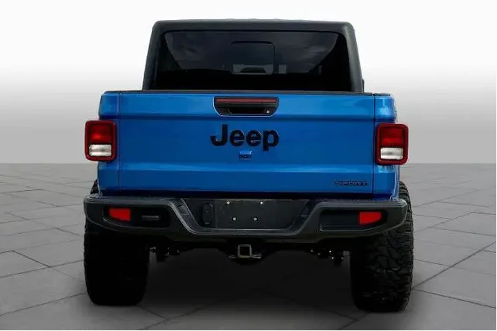 $29721 : Jeep Gladiator 2021 4x4 Spor image 5