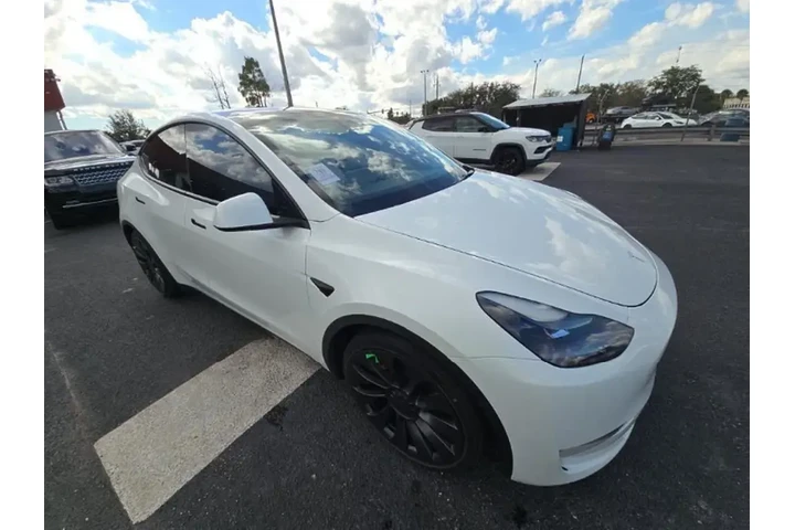$31490 : Tesla Model Y 2023 AWD Perfo image 1