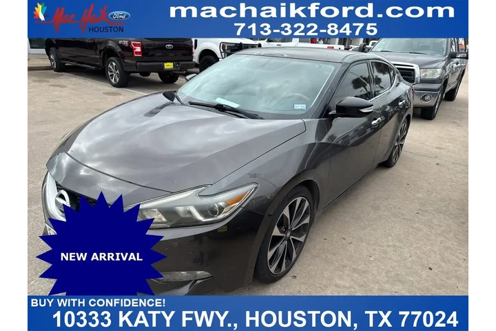 $12292 : Nissan Maxima 2016 3.5 S 4dr image 1
