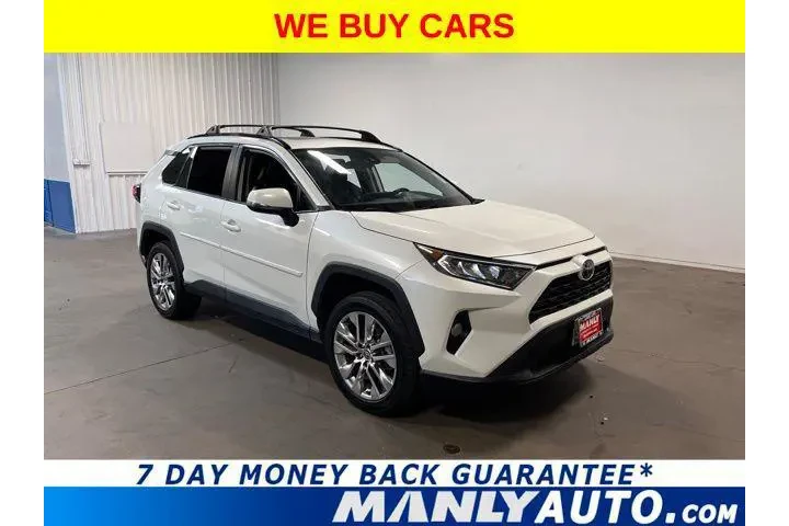 $28983 : Toyota RAV4 2021 XLE Premium image 1