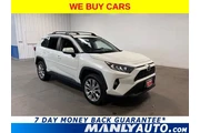 Toyota RAV4 2021 XLE Premium