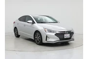 Hyundai ELANTRA 2020 SEL 4dr en Fresno
