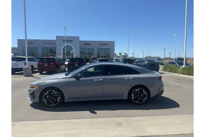 $24425 : Kia K5 2023 GT-Line 4dr Seda image 5