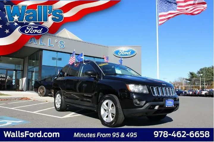 $13650 : Jeep Compass 2016 4x4 Sport image 3