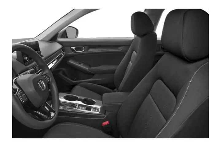 Honda Civic 2024 LX 4dr Seda image 9