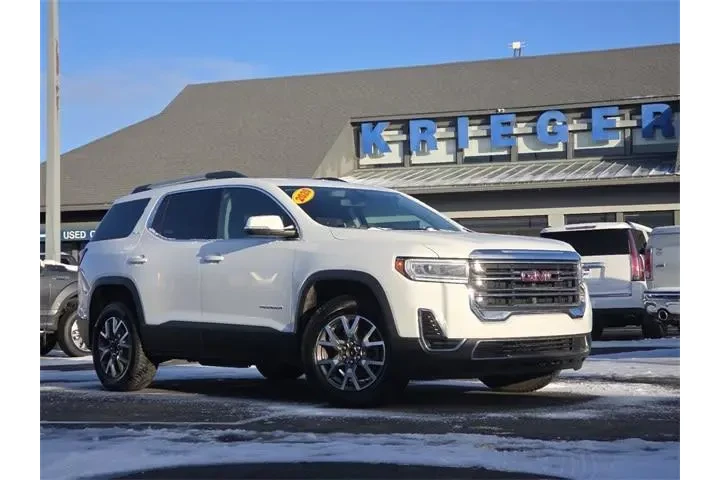 $19678 : GMC Acadia 2020 SLE 4dr SUV image 2