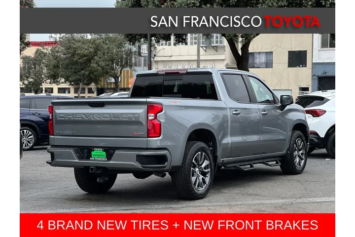 $39999 : 2023 Silverado 1500 RST image 5