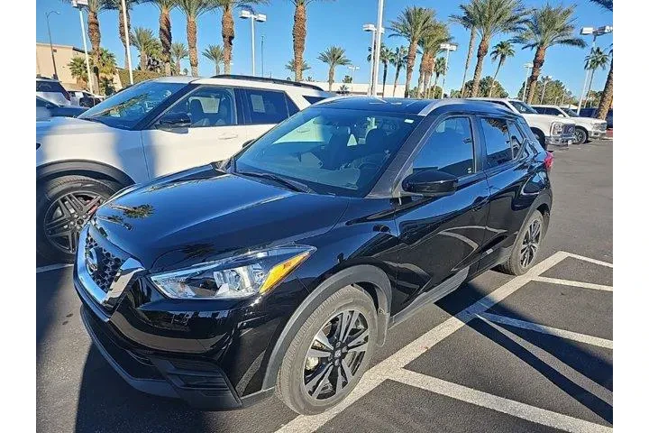 $15000 : Nissan Kicks 2019 S 4dr Cros image 2