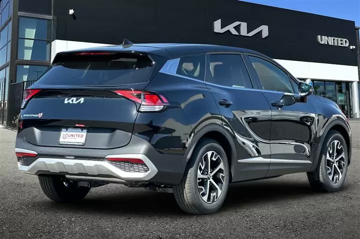 $30940 : New 2025 Sportage EX image 5