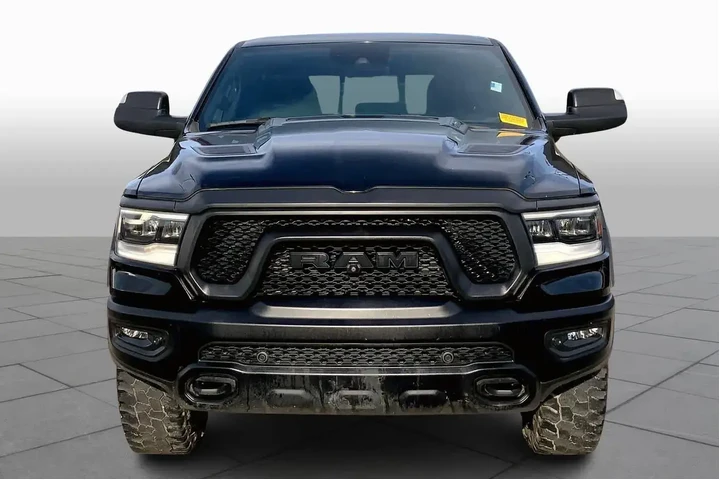 $28985 : Ram 1500 2021 4x4 Rebel 4dr image 3