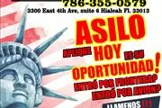 Ya preparó su ASILO? en Houston