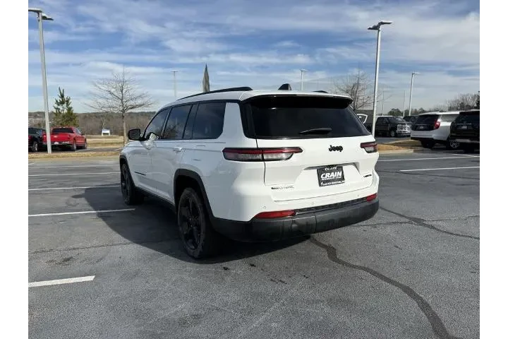 $24877 : Jeep Grand Cherokee L 2022 4 image 5