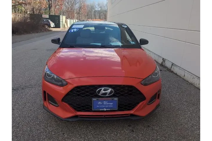 $11995 : Hyundai VELOSTER 2019 Turbo image 3