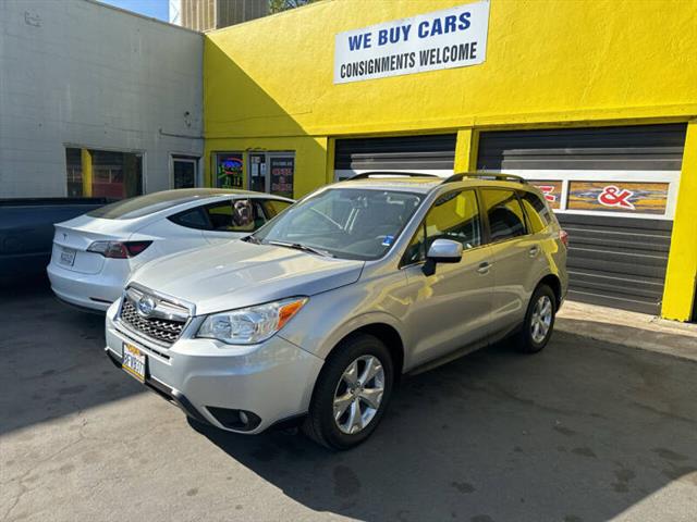 $9995 : 2015 Forester 2.5i Limited image 3