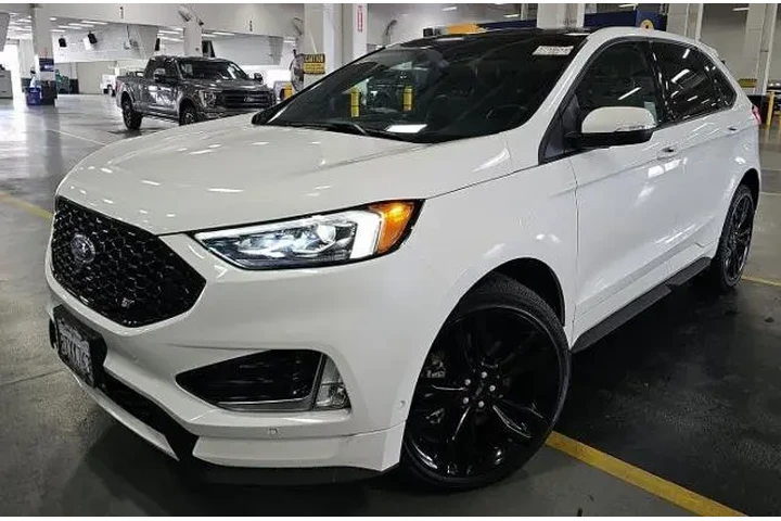 $24800 : Ford Edge 2020 AWD ST 4dr Cr image 1