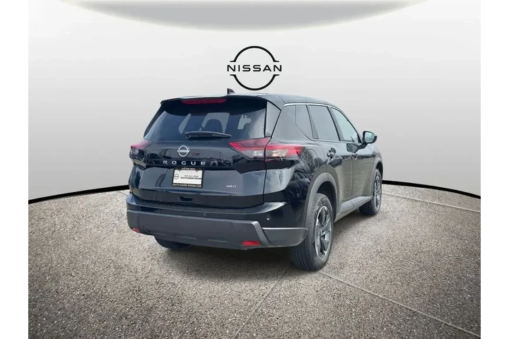 $21985 : Nissan Rogue 2025 AWD SV 4dr image 5