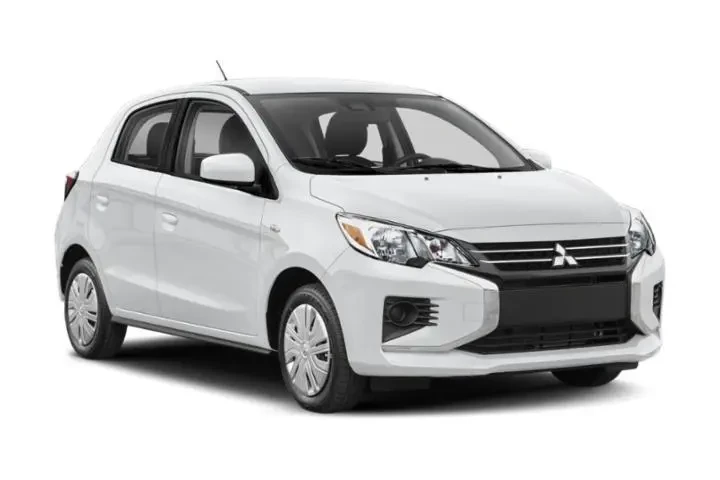 $13999 : Mitsubishi Mirage 2022 ES 4d image 6
