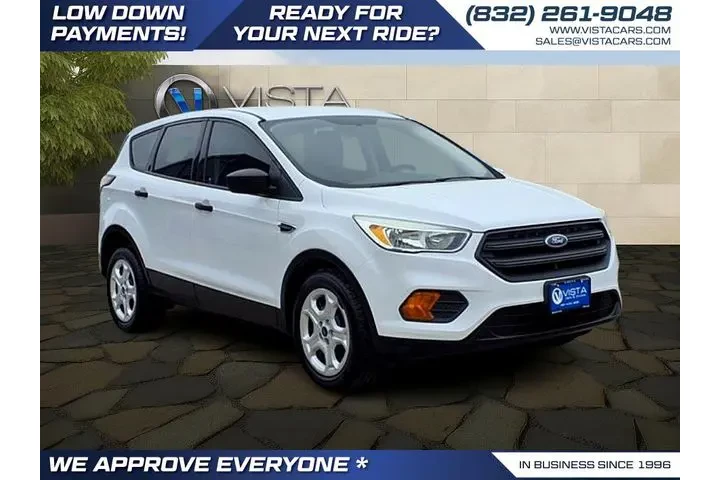 $13990 : 2017 Escape S | Houston Texas image 3