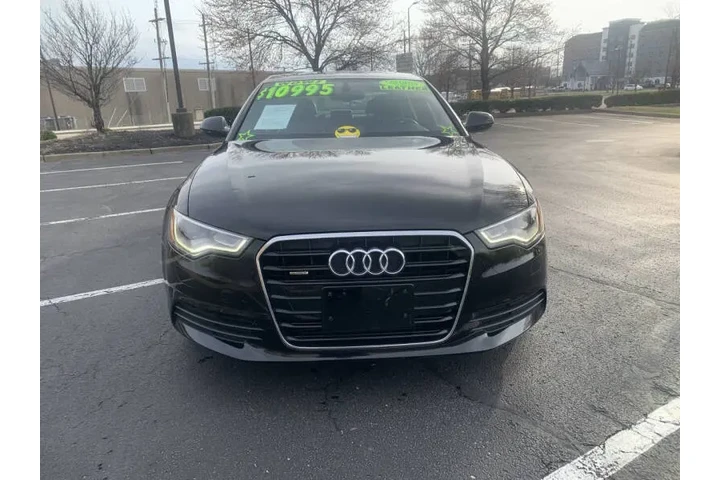 $10995 : 2014 A6 2.0T quattro Premium image 4