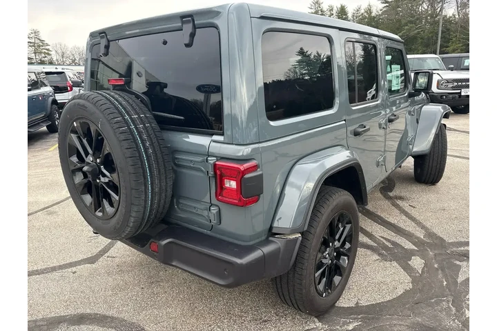 $32690 : Jeep Wrangler 2025 4x4 Backc image 8