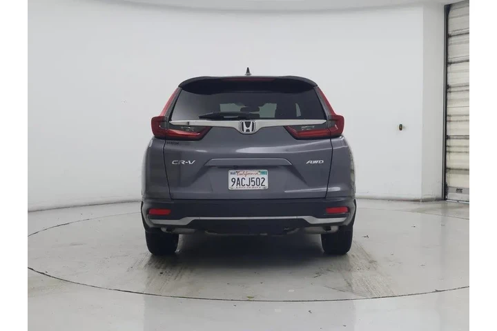 $25998 : Honda CR-V 2020 AWD EX 4dr S image 6