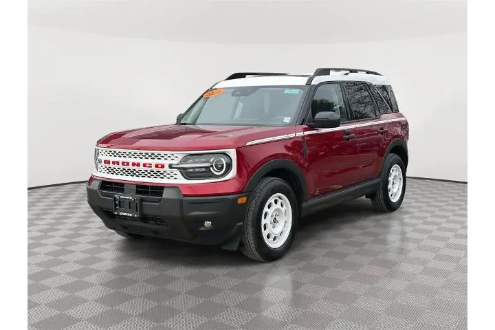 $32999 : Ford Bronco Sport 2025 AWD H image 7