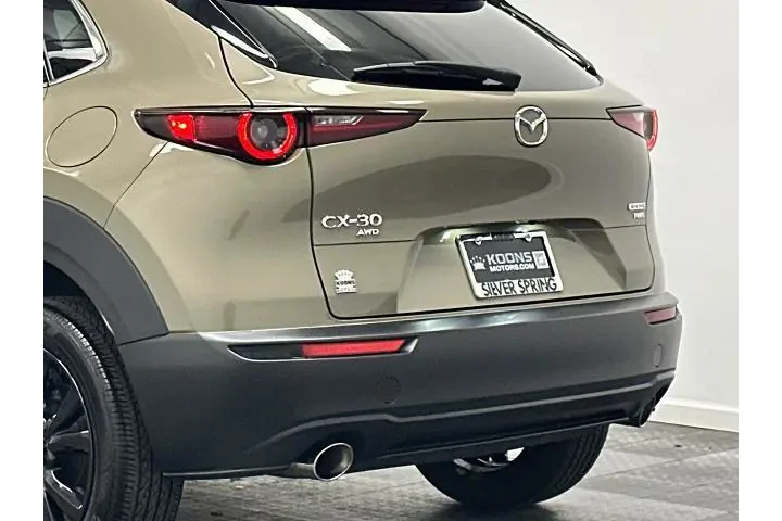 $28500 : Mazda CX-30 2025 AWD 2.5 Car image 7