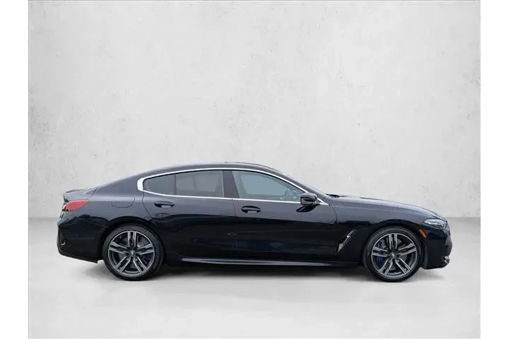 $39540 : BMW 8 Series 2020 AWD M850i image 4