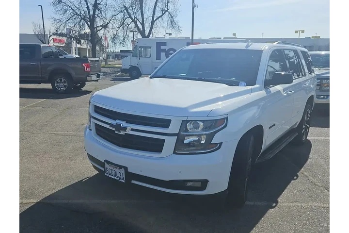 $26000 : Chevrolet Tahoe 2018 4x4 Pre image 1