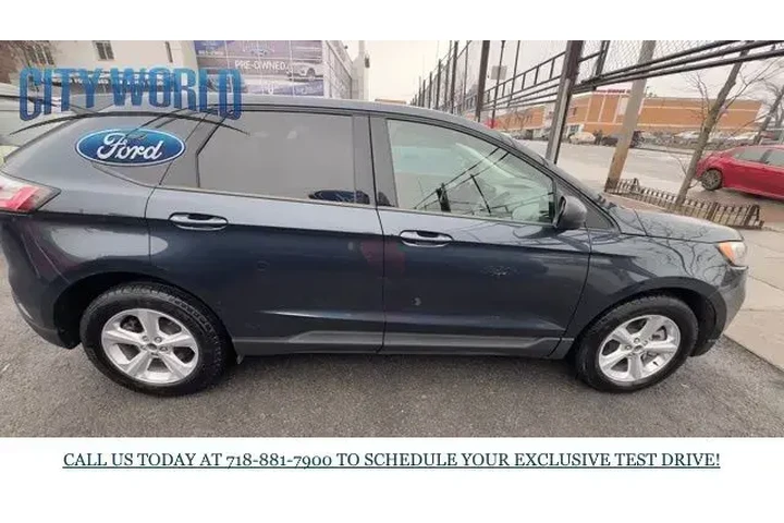 $26488 : Ford Edge 2024 AWD SE 4dr SU image 6