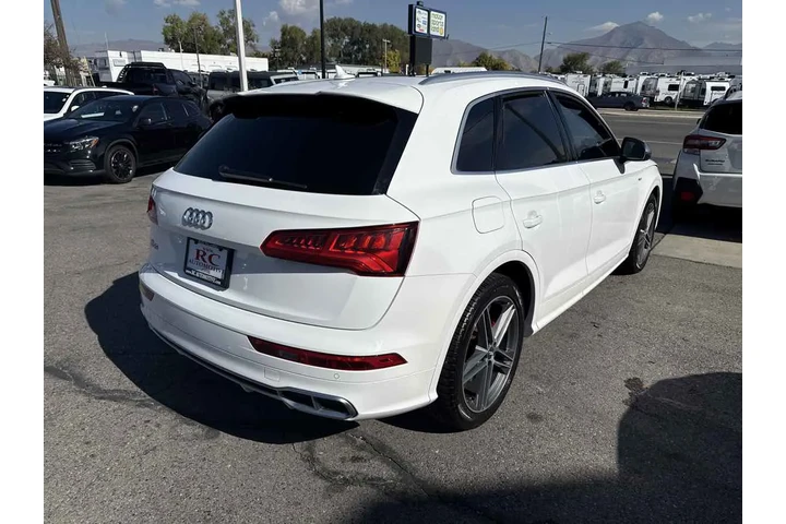 $22910 : 2018 SQ5 Premium Plus image 7