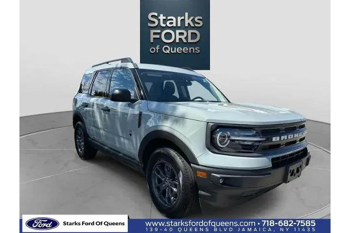 $27995 : Ford Bronco Sport 2024 AWD B image 1