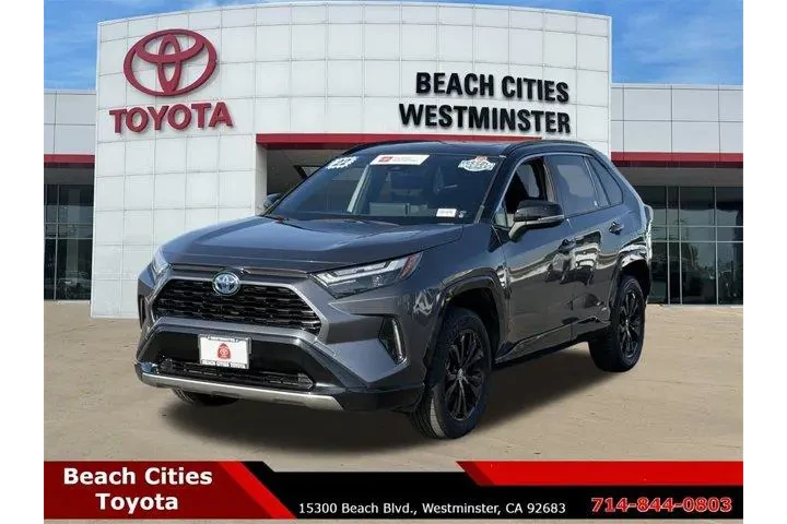 $28925 : Toyota RAV4 Hybrid 2022 AWD image 6