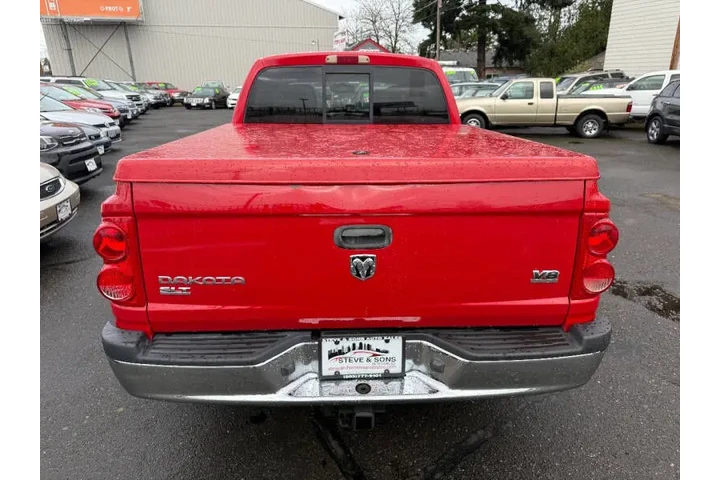 $6995 : 2005 Dakota SLT image 8