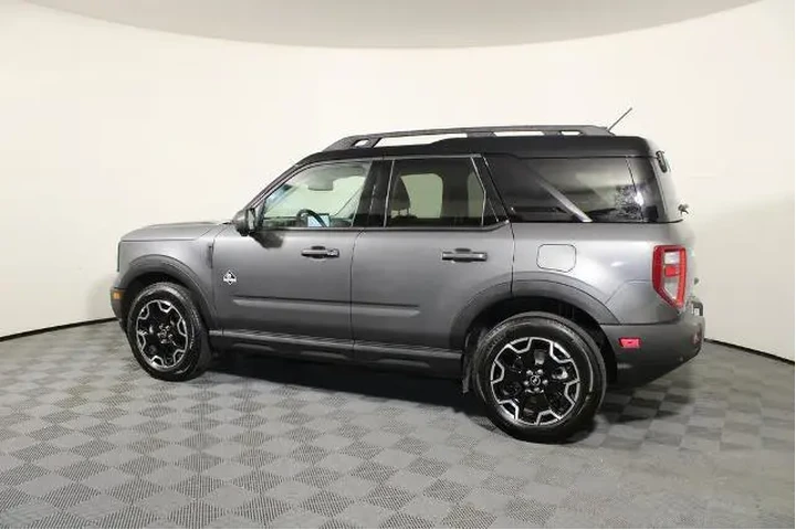 $33200 : Ford Bronco Sport 2025 AWD O image 5