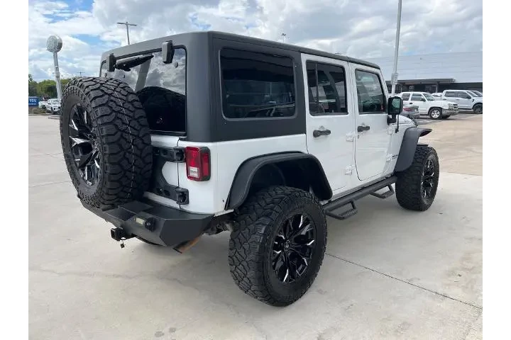 $20999 : Jeep Wrangler Unlimited 2015 image 5