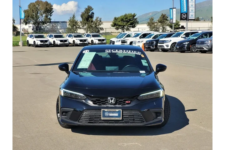 $29888 : Honda Civic 2023 Si 4dr Seda image 2