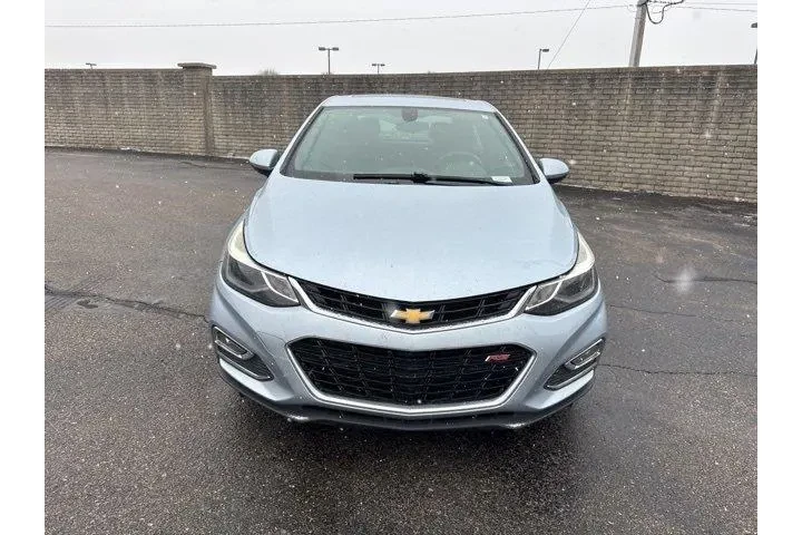 $9982 : Chevrolet Cruze 2017 LT Auto image 2