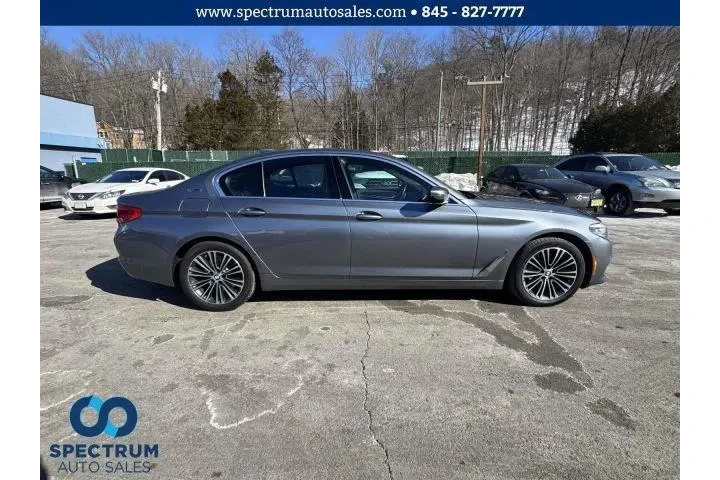 $19990 : BMW 5 Series 2019 AWD 530e x image 7