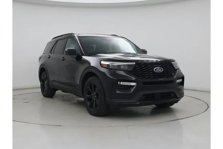 $38998 : Ford Explorer 2022 AWD ST 4d image 1