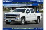 Chevrolet Silverado 1500 201 en Fresno