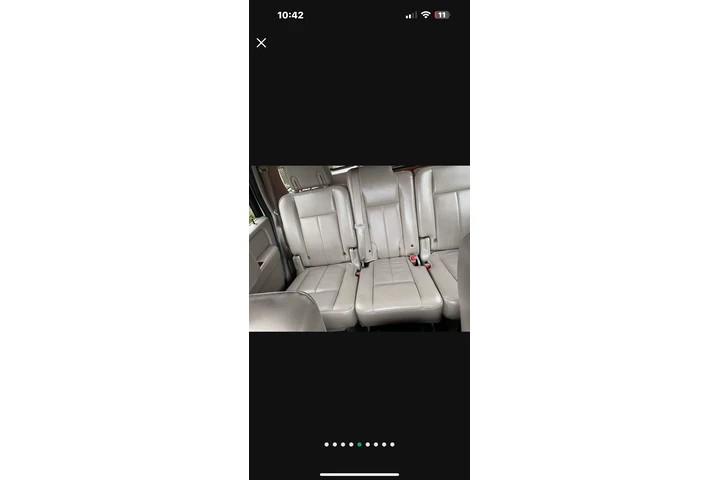 $2700 : 2007 ford expedition image 5