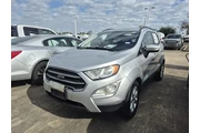 Ford EcoSport 2020 SE 4dr Cr