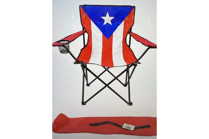 Sillas diseño bandera image 2