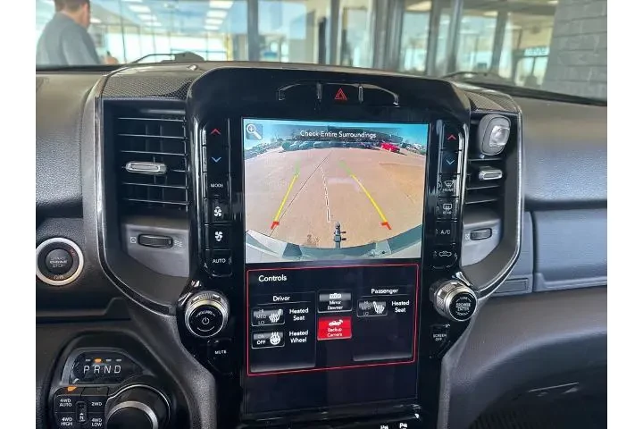 $33011 : Ram 1500 2021 4x4 Big Horn 4 image 7