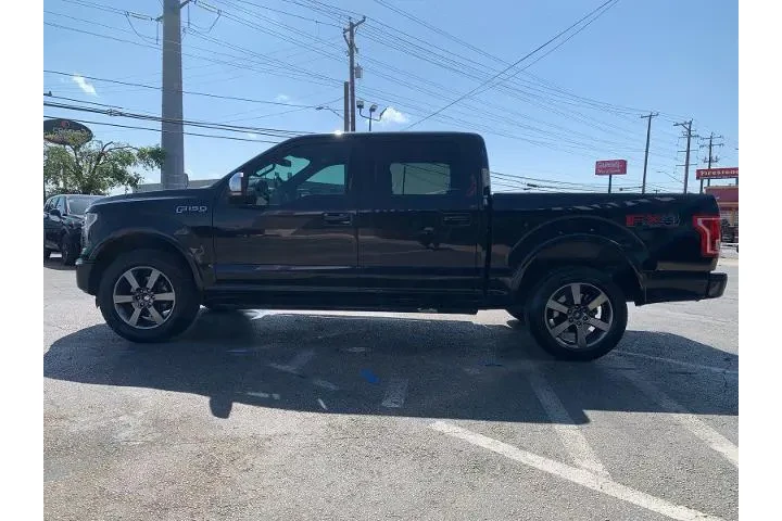 $20995 : Ford F-150 2015 4x4 Platinum image 3