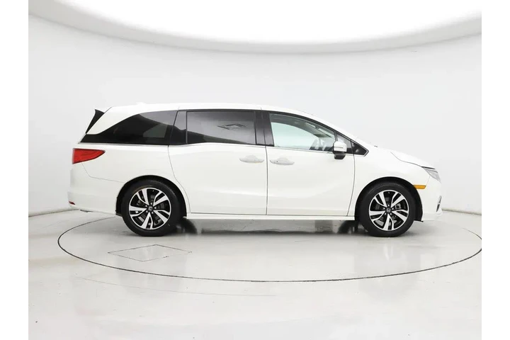 $33998 : Honda Odyssey 2019 Elite 4dr image 7