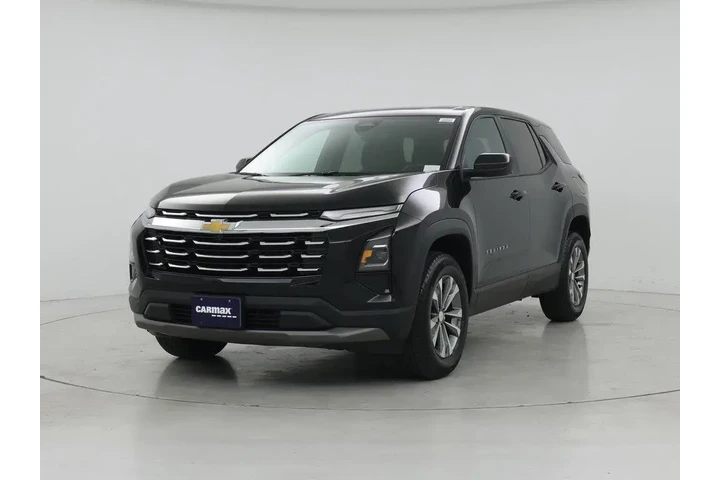 $26998 : Chevrolet Equinox 2025 4x4 L image 4