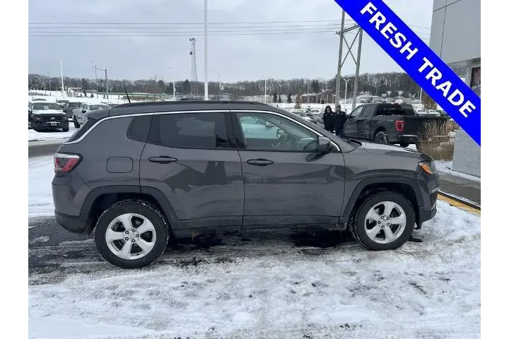 $14999 : Jeep Compass 2018 4x4 Latitu image 8